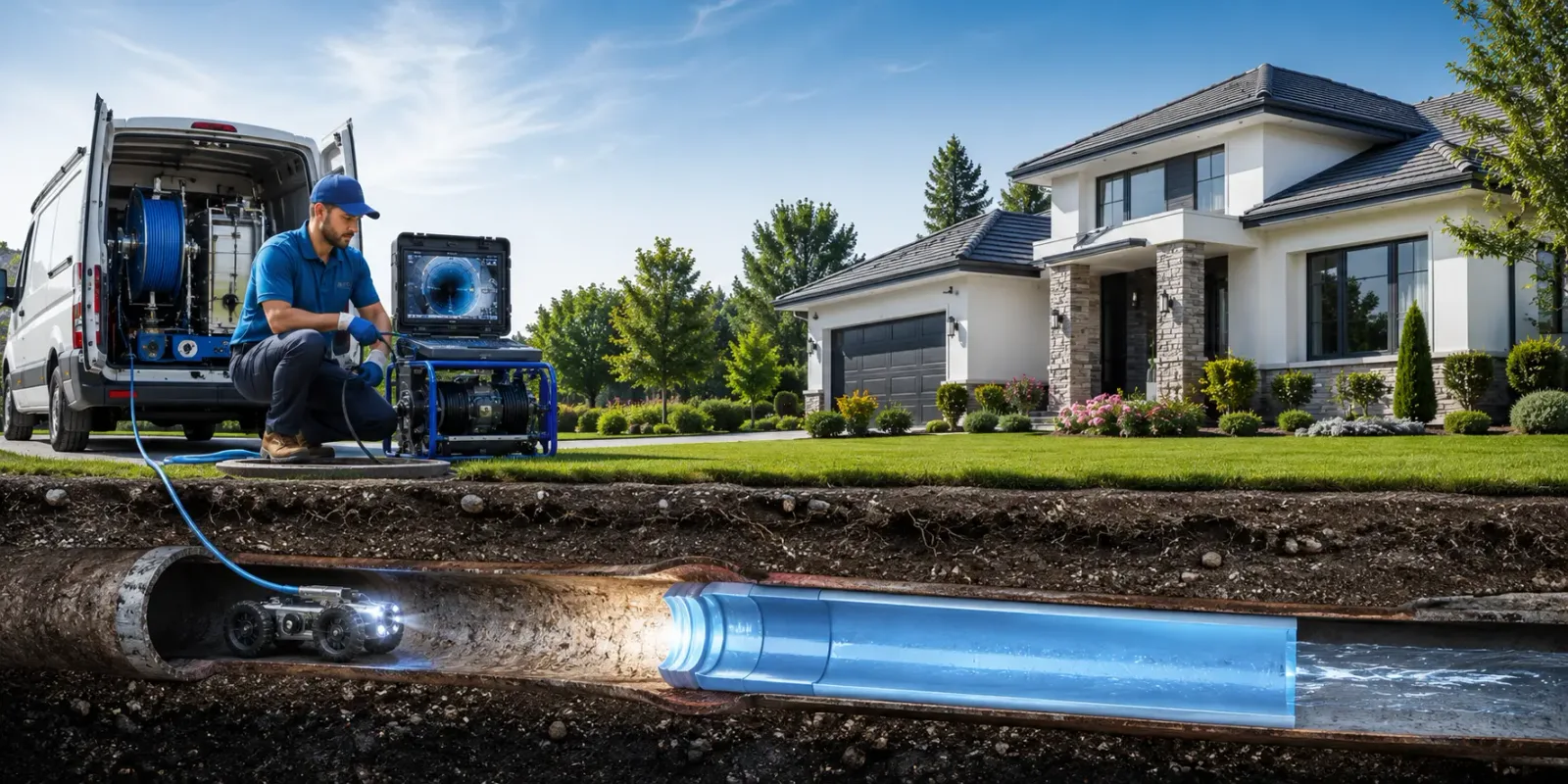 Pipe Relining information for Minersville, UT