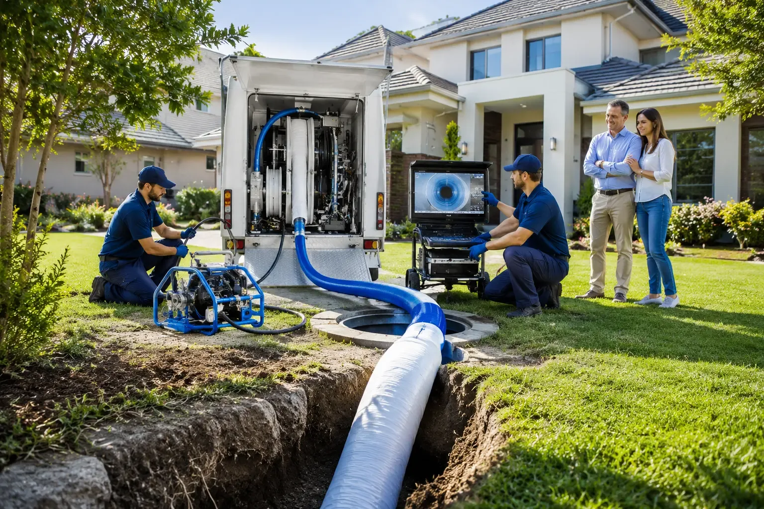 Local Pipe Relining services in Minersville, UT